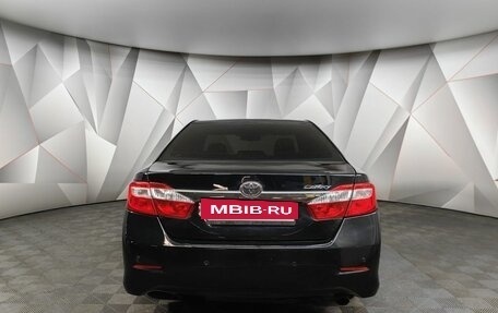 Toyota Camry, 2012 год, 1 247 000 рублей, 4 фотография