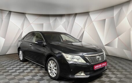 Toyota Camry, 2012 год, 1 247 000 рублей, 1 фотография