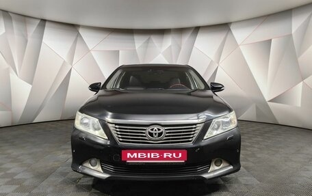 Toyota Camry, 2012 год, 1 247 000 рублей, 3 фотография