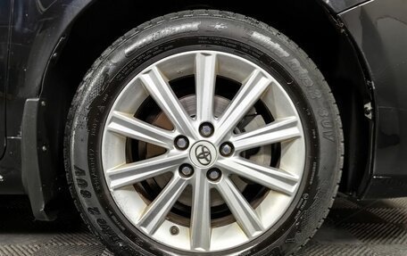 Toyota Camry, 2012 год, 1 247 000 рублей, 9 фотография