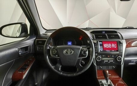 Toyota Camry, 2012 год, 1 247 000 рублей, 8 фотография