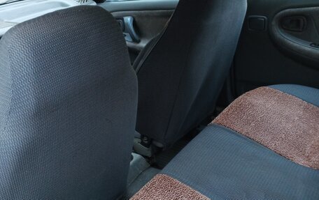 Daewoo Nexia I рестайлинг, 2005 год, 69 000 рублей, 8 фотография