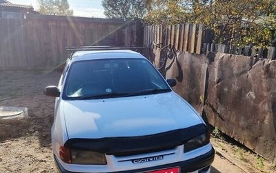 Toyota Sprinter Carib III, 1996 год, 365 000 рублей, 1 фотография
