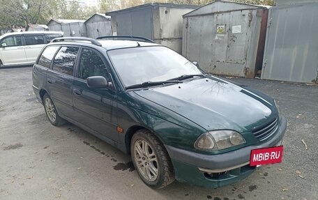 Toyota Avensis III рестайлинг, 1998 год, 355 000 рублей, 2 фотография