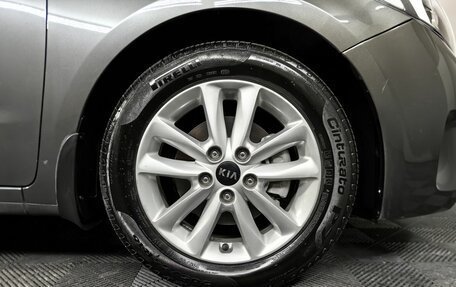KIA Cerato III, 2017 год, 1 247 000 рублей, 18 фотография