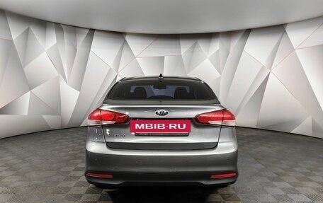 KIA Cerato III, 2017 год, 1 247 000 рублей, 8 фотография