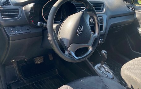 KIA Rio III рестайлинг, 2015 год, 580 000 рублей, 2 фотография