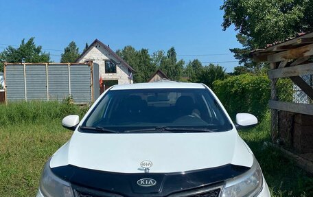 KIA Rio III рестайлинг, 2015 год, 580 000 рублей, 9 фотография