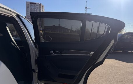 Porsche Panamera II рестайлинг, 2011 год, 3 200 000 рублей, 11 фотография