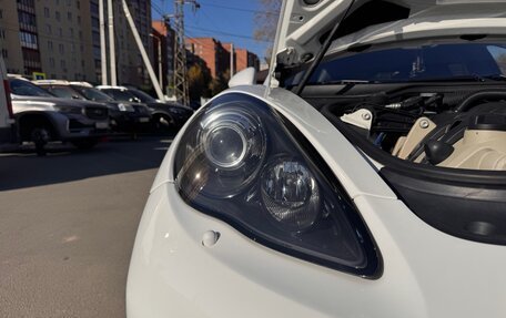 Porsche Panamera II рестайлинг, 2011 год, 3 200 000 рублей, 12 фотография