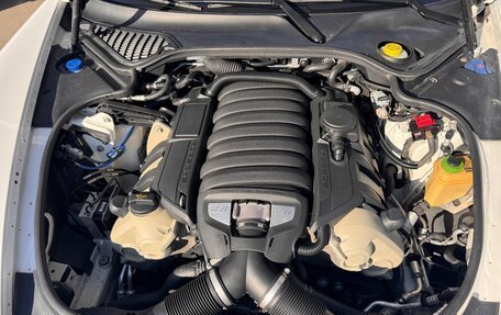 Porsche Panamera II рестайлинг, 2011 год, 3 200 000 рублей, 15 фотография