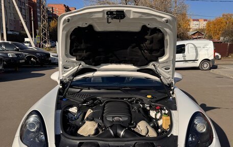 Porsche Panamera II рестайлинг, 2011 год, 3 200 000 рублей, 14 фотография