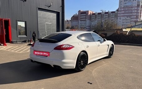 Porsche Panamera II рестайлинг, 2011 год, 3 200 000 рублей, 3 фотография