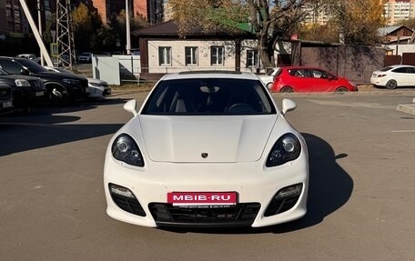 Porsche Panamera II рестайлинг, 2011 год, 3 200 000 рублей, 2 фотография