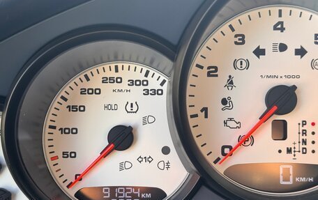 Porsche Panamera II рестайлинг, 2011 год, 3 200 000 рублей, 18 фотография