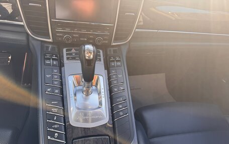 Porsche Panamera II рестайлинг, 2011 год, 3 200 000 рублей, 17 фотография