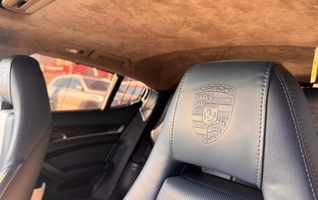 Porsche Panamera II рестайлинг, 2011 год, 3 200 000 рублей, 25 фотография