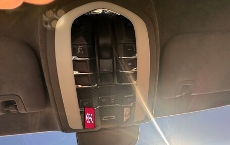 Porsche Panamera II рестайлинг, 2011 год, 3 200 000 рублей, 27 фотография