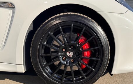 Porsche Panamera II рестайлинг, 2011 год, 3 200 000 рублей, 30 фотография