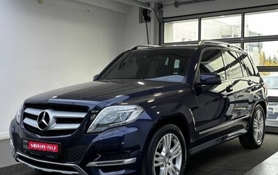 Mercedes-Benz GLK-Класс, 2012 год, 1 785 000 рублей, 1 фотография