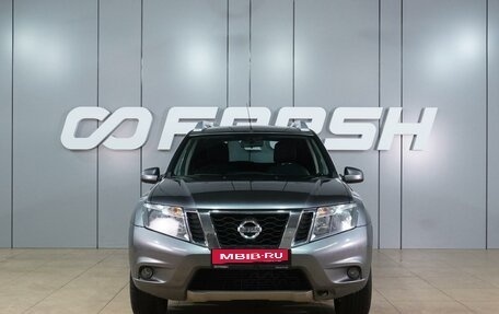 Nissan Terrano III, 2018 год, 1 499 000 рублей, 3 фотография