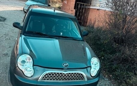 Lifan Smily I (330) рестайлинг, 2012 год, 200 000 рублей, 6 фотография