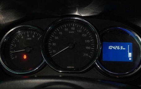 Nissan Terrano III, 2018 год, 1 499 000 рублей, 19 фотография