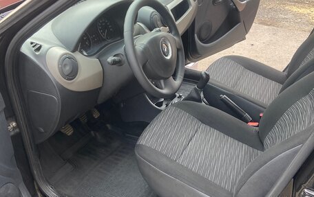 Renault Sandero I, 2013 год, 460 000 рублей, 5 фотография