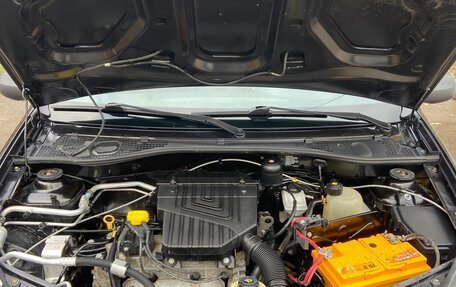 Renault Sandero I, 2013 год, 460 000 рублей, 7 фотография