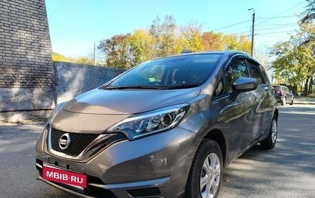 Nissan Note II рестайлинг, 2020 год, 960 000 рублей, 5 фотография