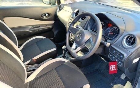 Nissan Note II рестайлинг, 2020 год, 960 000 рублей, 7 фотография