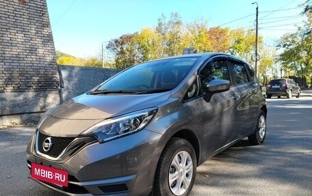Nissan Note II рестайлинг, 2020 год, 960 000 рублей, 6 фотография