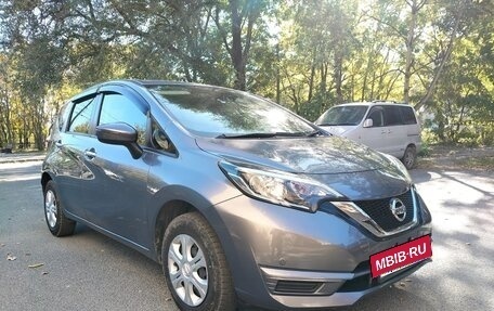 Nissan Note II рестайлинг, 2020 год, 960 000 рублей, 14 фотография
