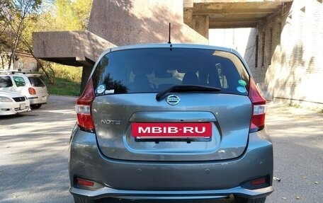 Nissan Note II рестайлинг, 2020 год, 960 000 рублей, 10 фотография