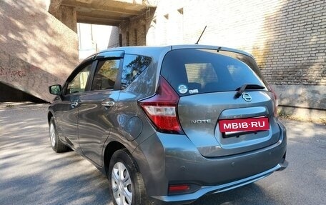 Nissan Note II рестайлинг, 2020 год, 960 000 рублей, 12 фотография
