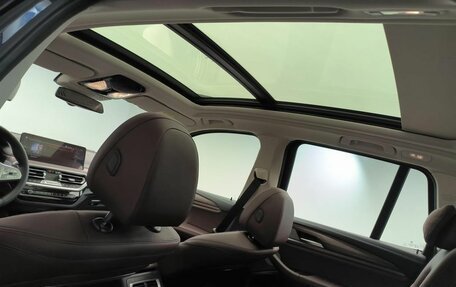 BMW X3, 2024 год, 7 550 000 рублей, 11 фотография