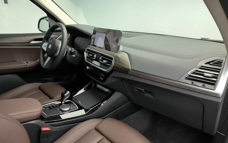 BMW X3, 2024 год, 7 550 000 рублей, 9 фотография