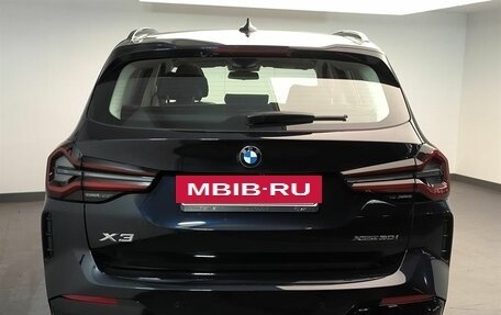 BMW X3, 2024 год, 7 550 000 рублей, 6 фотография