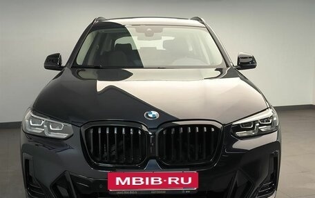 BMW X3, 2024 год, 7 550 000 рублей, 3 фотография