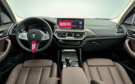 BMW X3, 2024 год, 7 550 000 рублей, 7 фотография