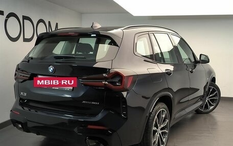 BMW X3, 2024 год, 7 550 000 рублей, 4 фотография