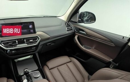 BMW X3, 2024 год, 7 550 000 рублей, 14 фотография