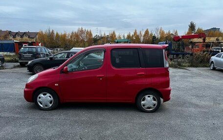 Toyota FunCargo, 2000 год, 369 000 рублей, 4 фотография