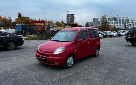 Toyota FunCargo, 2000 год, 369 000 рублей, 3 фотография