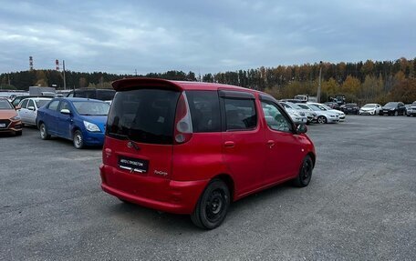 Toyota FunCargo, 2000 год, 369 000 рублей, 7 фотография