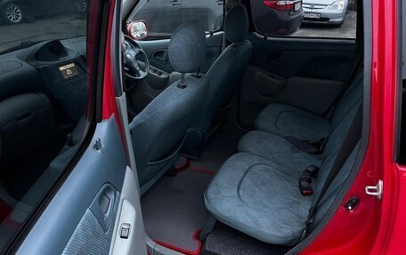 Toyota FunCargo, 2000 год, 369 000 рублей, 12 фотография