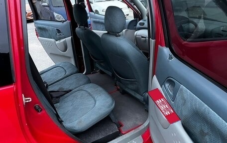 Toyota FunCargo, 2000 год, 369 000 рублей, 15 фотография