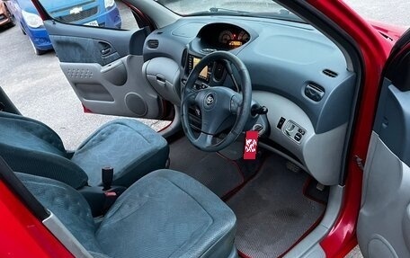 Toyota FunCargo, 2000 год, 369 000 рублей, 9 фотография