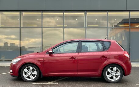 KIA cee'd I рестайлинг, 2010 год, 599 000 рублей, 6 фотография
