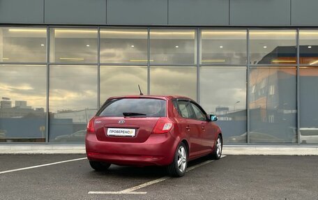 KIA cee'd I рестайлинг, 2010 год, 599 000 рублей, 4 фотография